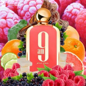 Afnan 9AM Pour femme EDP 100ml