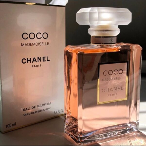 Unboxed - 100ml Coco mademoiselle Chanel EDP