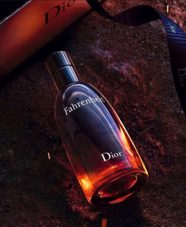 Christian Dior Fahrenheit EDT Perfume for Men