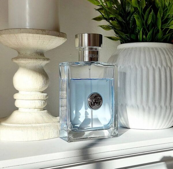 Original designer perfume - 100ml Versace pour homme EDT