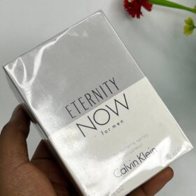 Original designer perfume - 100ml eternity now for men EDT