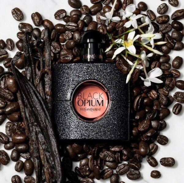 Original designer perfume - 90ml black opium EDP