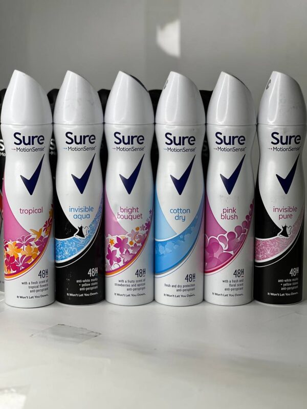 Sure Armpit Spray