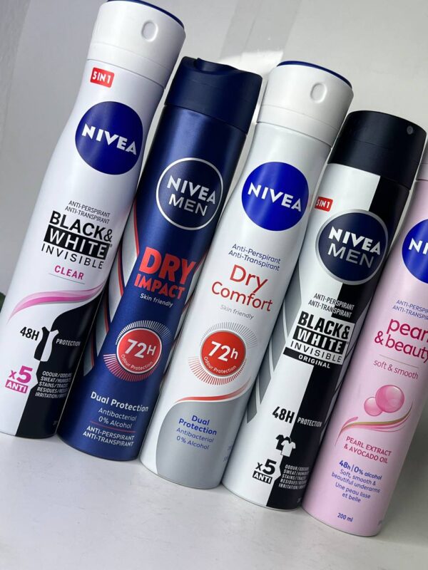Nivea Armpit Spray
