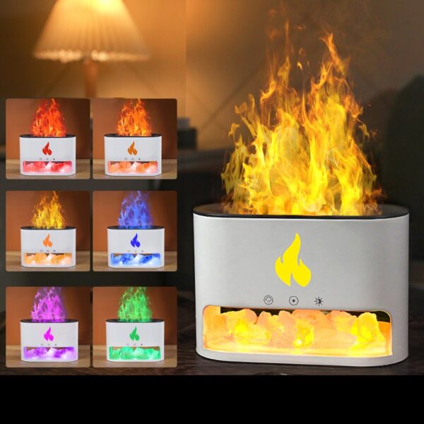 250ml Stone Flame Diffuser - Image 2