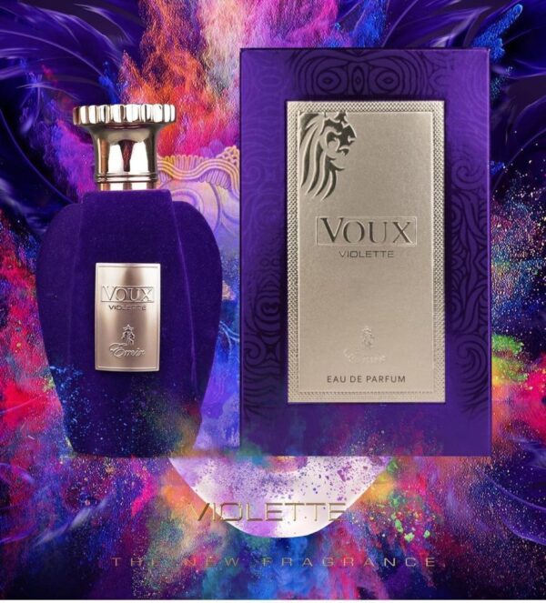 Emir Voux - Violetta