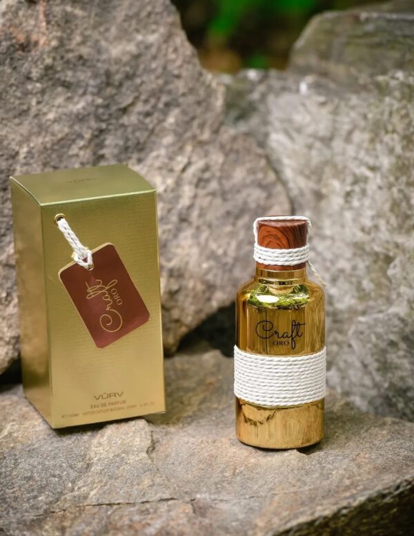 100ml Craft Oro EDP