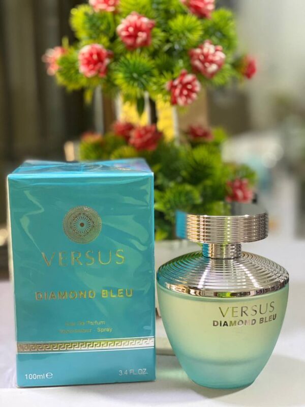 100ml Diamond Bleux Versus