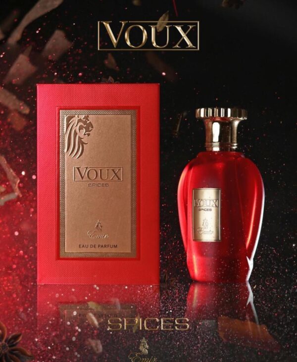 Emir Voux - Spices
