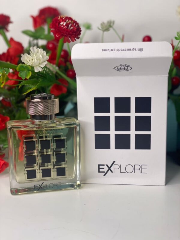 100ml Explore Man