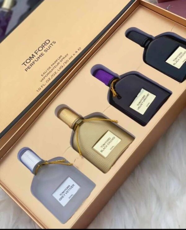 Designer perfume set - Tomford  4 in one