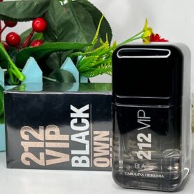 Mini unboxed - 50ml 212 vip men silver