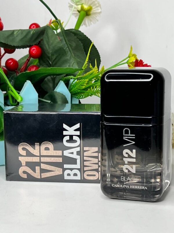 Mini unboxed - 50ml 212 vip men silver