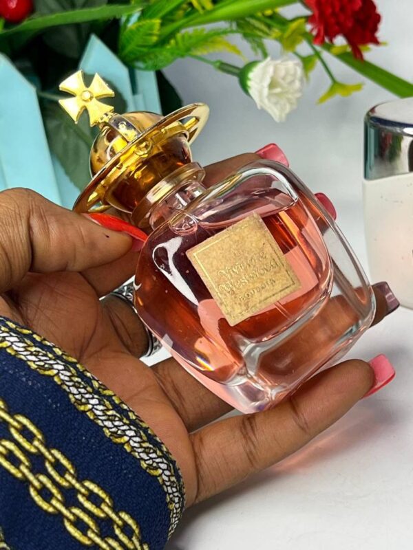 Mini unboxed - 50ml Vivienne Westwood Boudoir edp