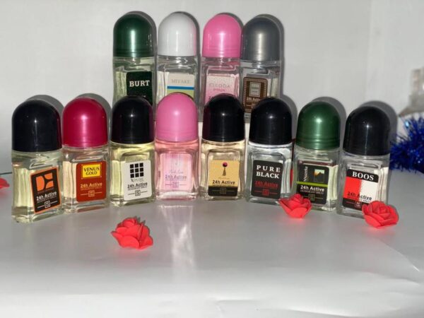 50ml designer Roll on