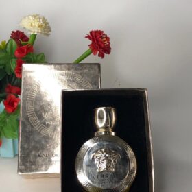50ml Open box Versace eros pour femme