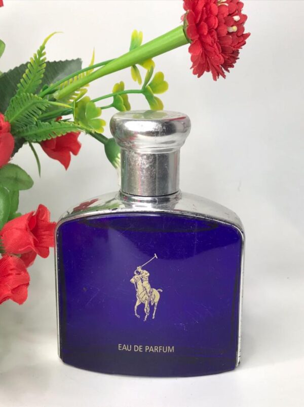 Mini unboxed - 50ml Polo blue edp