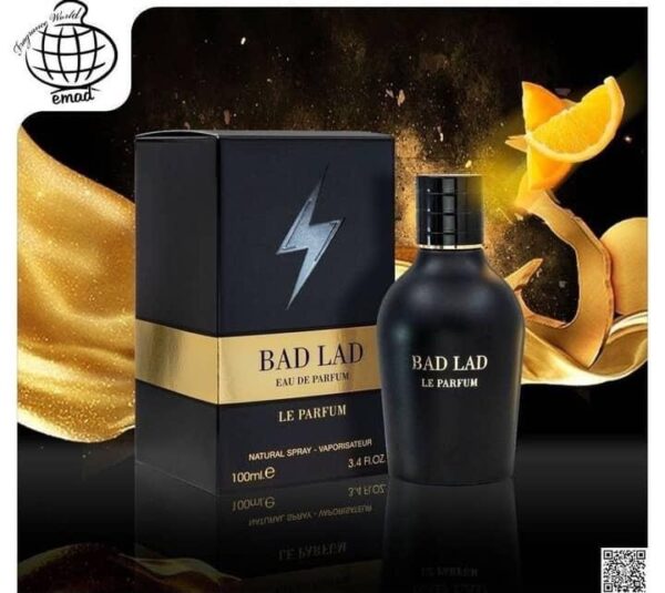 100ml bad lad