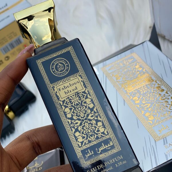 Arabian copy - Fabulous blend