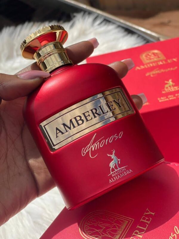 Amberley Amourose (Red)