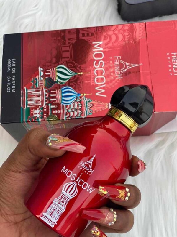 French corner perfume - Moscow
