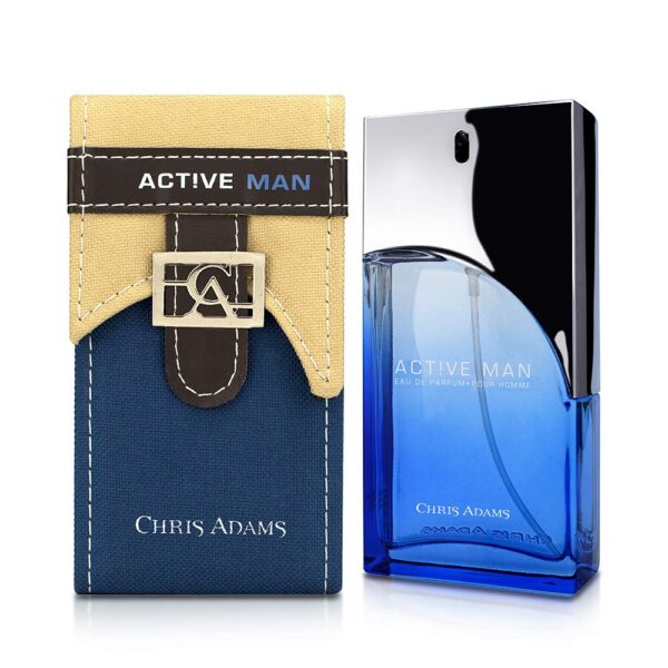 Active man perfume