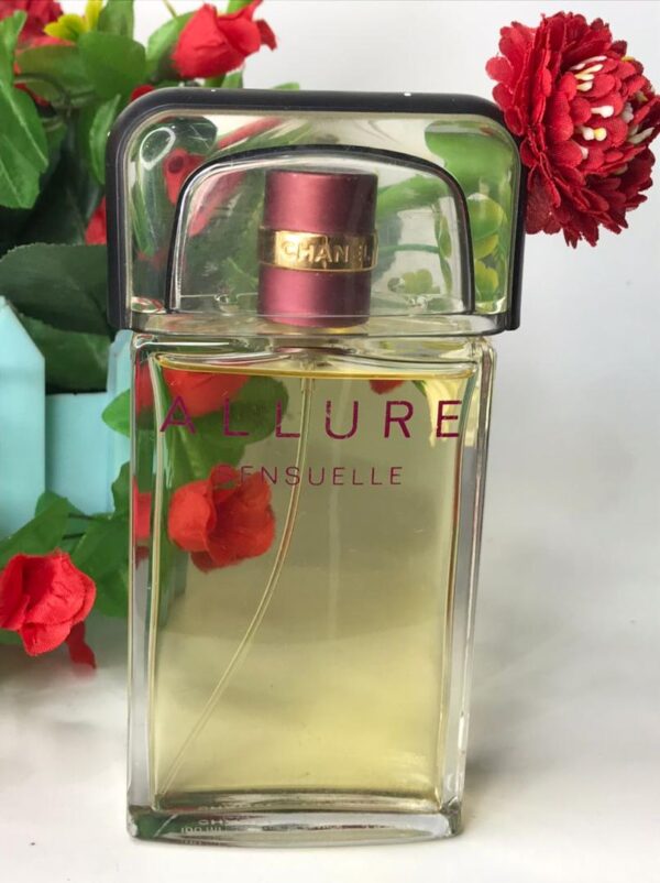 Unboxed - 100ml Allure Sensuelle Chanel edp