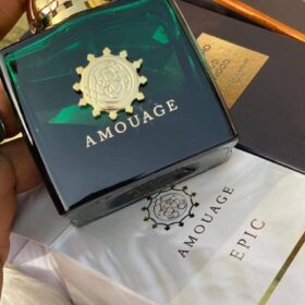 Dubai copy perfume - Amouage Epic