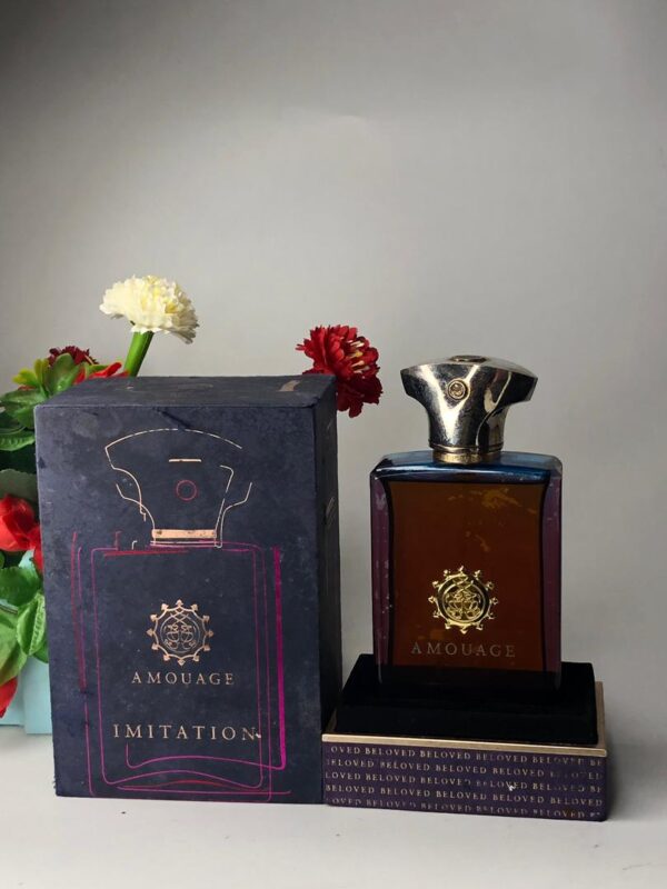 Unboxed/ open box Amouage - imitation