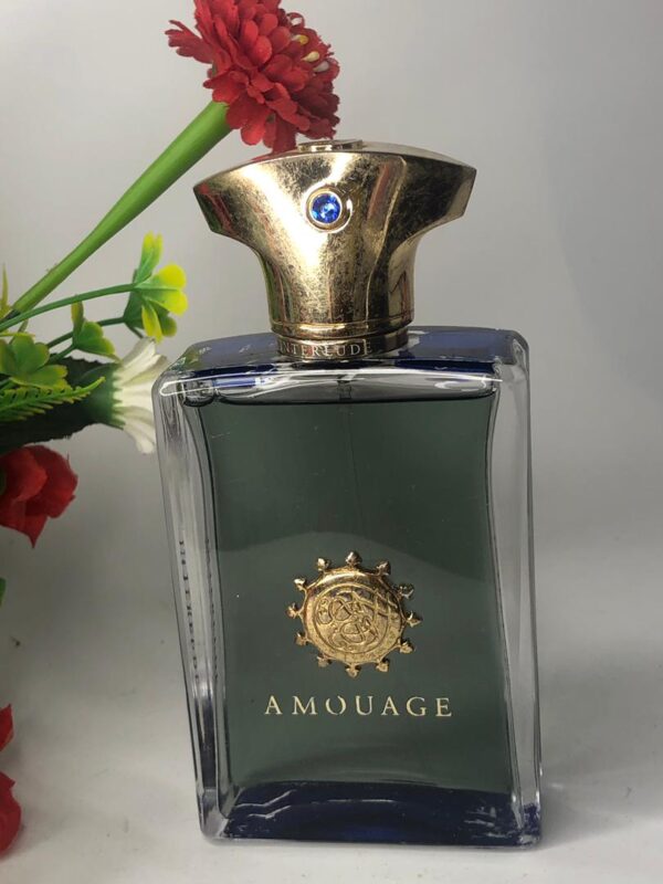 Amouage interlude 100ml Unboxed
