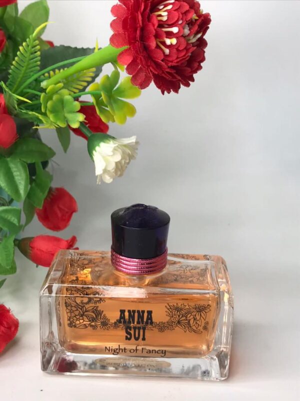 Mini unboxed - 50ml Night of fantasy Anna Sui edt
