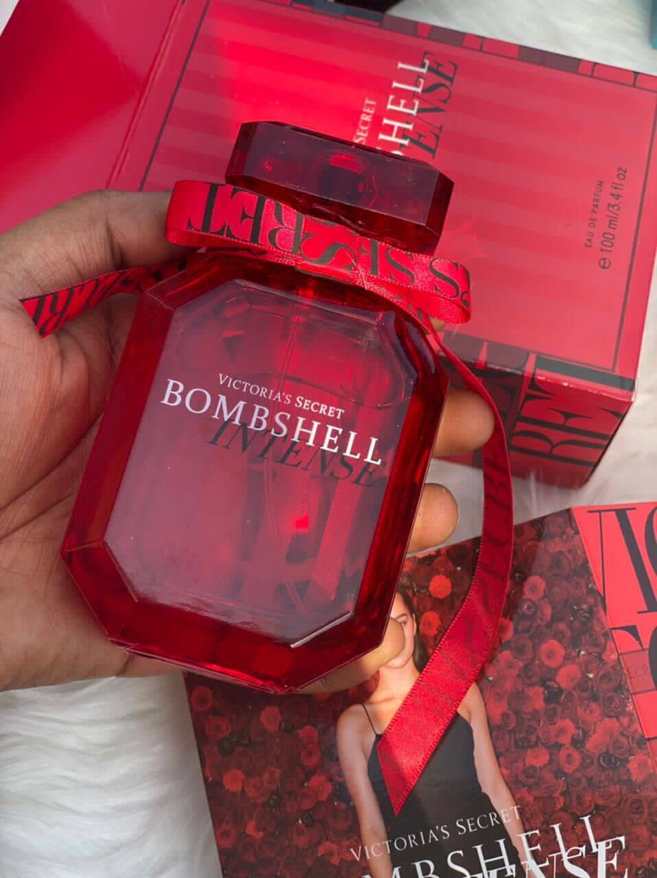 Victoria secret bombshell intense perfume best sale