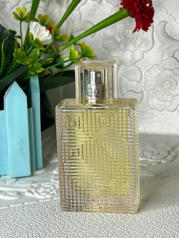 Mini unboxed - 50ml Burberry Brit Rhyme for him edt