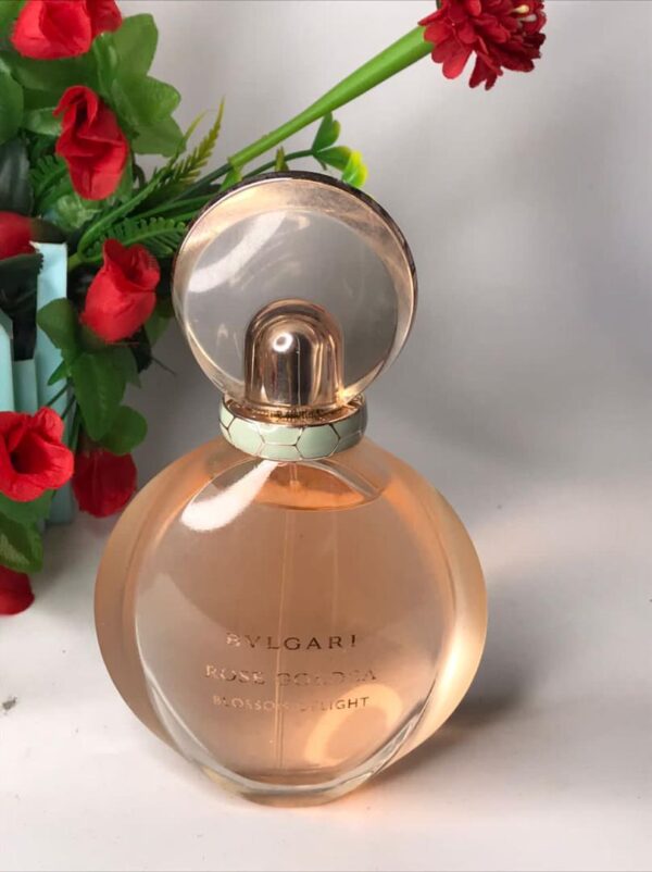 Unboxed - 75ml Bvlgari rose Golden edp