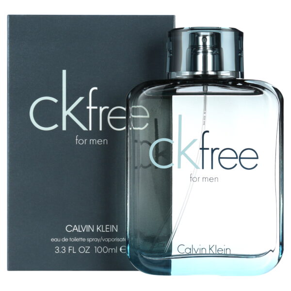 Original designer perfume - CK Free