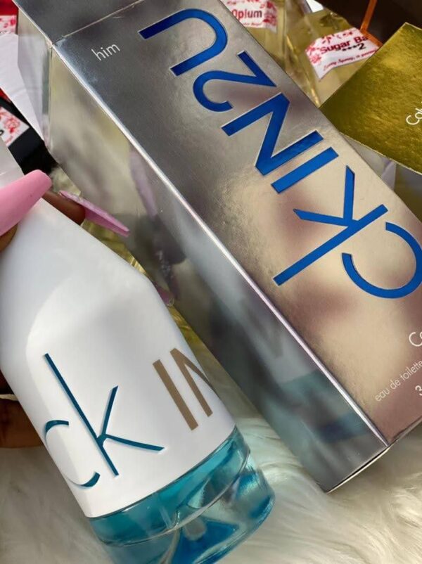 Dubai copy perfume - 100ml CK in2u for Him
