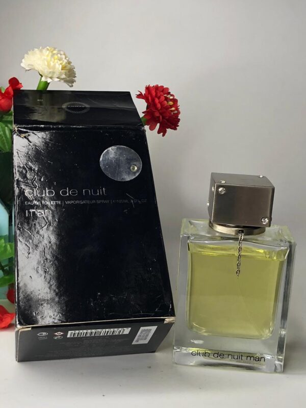 Unboxed original - club de nuit Man edt