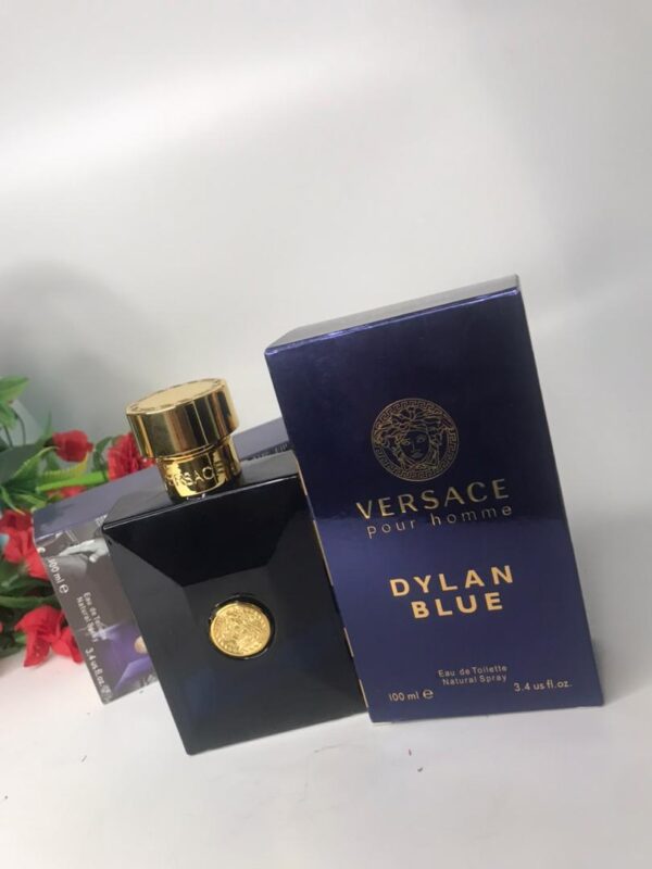 Dubai copy perfume - 100ml Versace Dylan blue pour homme