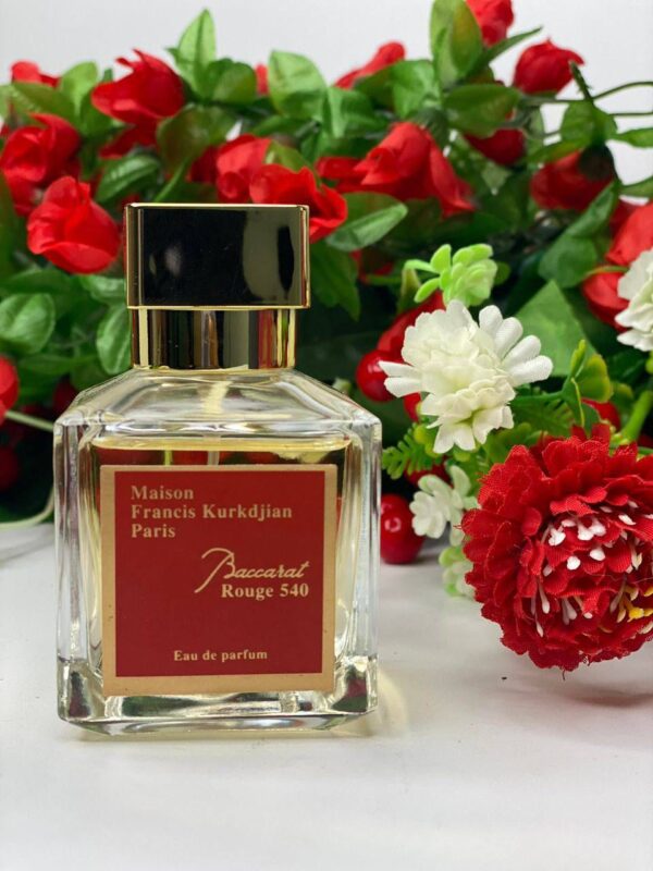 Dubai copy perfume -70ml Baccarat Rouge 540 white