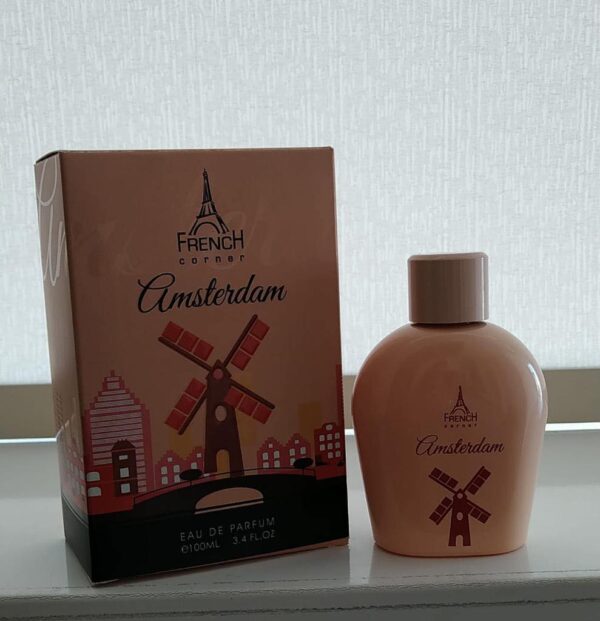 French corner perfume - Amsterdam