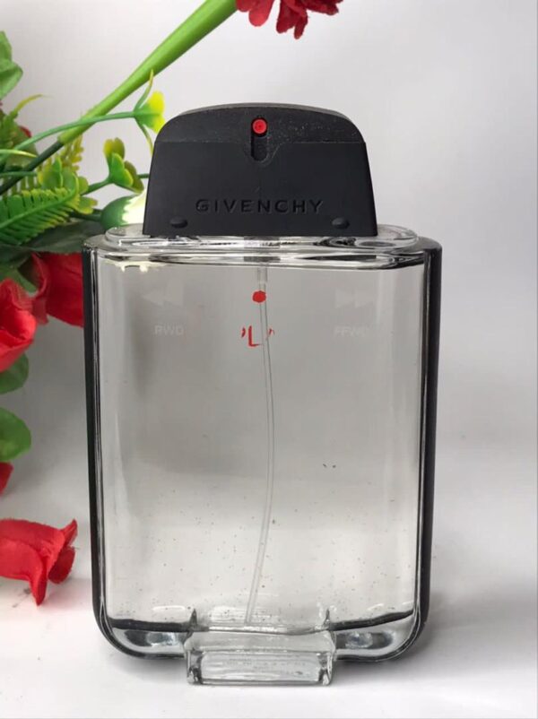 Unboxed - 100ml Givenchy play edt
