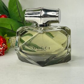 Mini unboxed - 50ml Gucci bamboo EDP