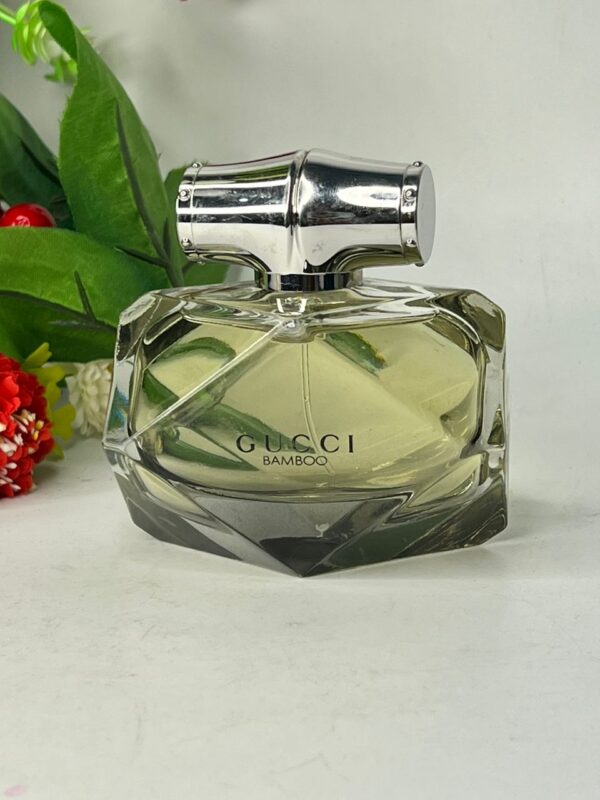 Mini unboxed - 50ml Gucci bamboo EDP