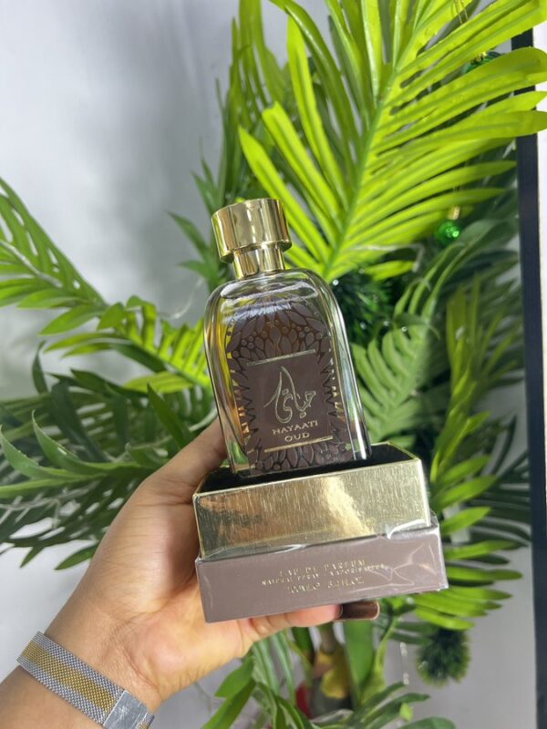 Hayaati Oud AL Zaafaran