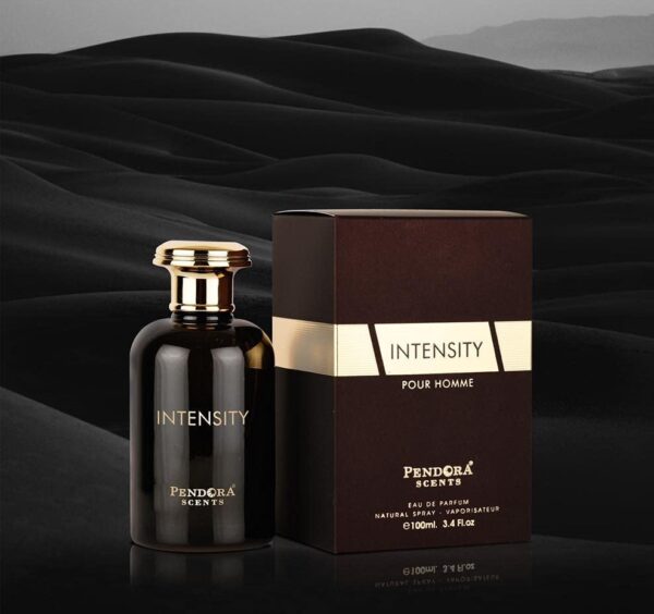 Pendora scent - Intensity