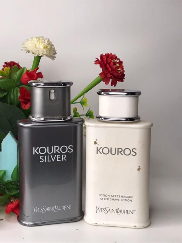 Unboxed original - kouros perfume and aftershave