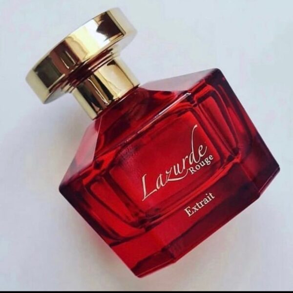 Lazurde Rouge