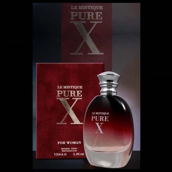 Le mistique Pure X for woman