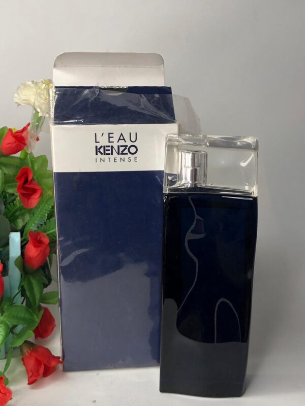 Leau Kenzo Intense open box