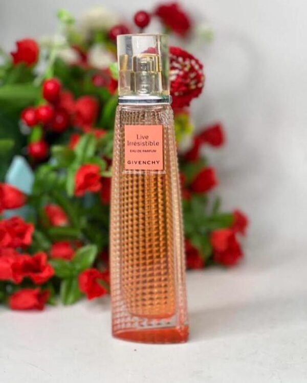 Mini unboxed - 75ml live irresistible Givenchy edp